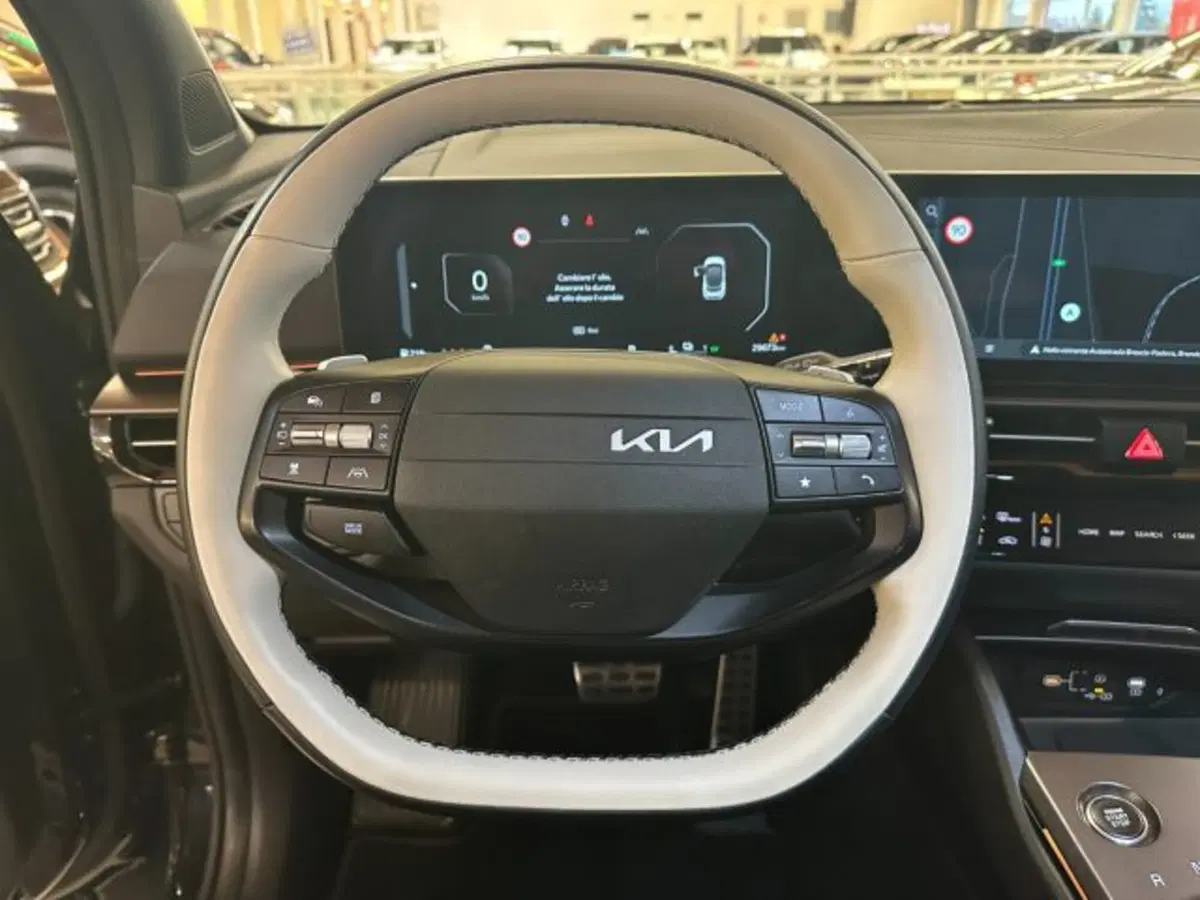 Kia Sportage usata a Vicenza (16)