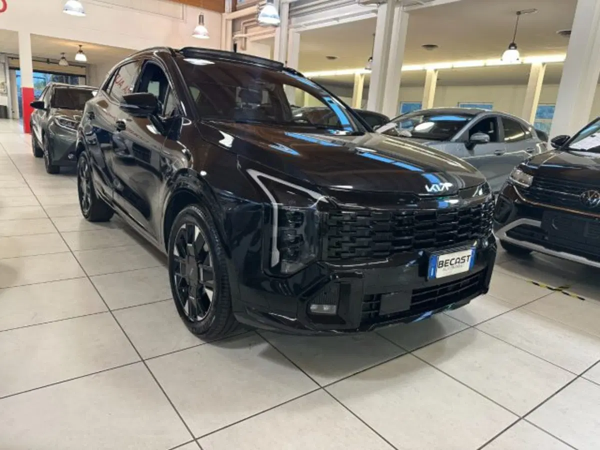 Kia Sportage usata a Vicenza (2)