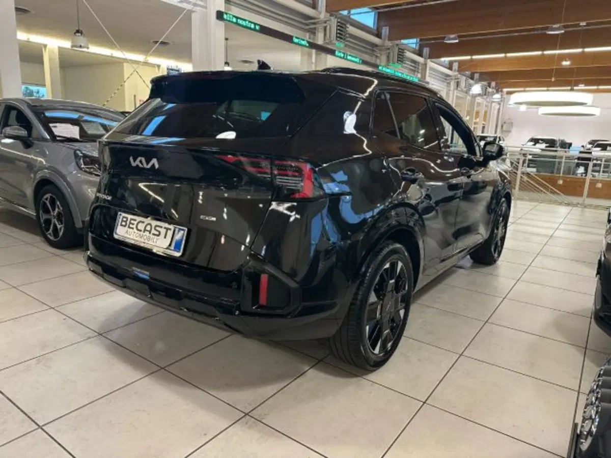 Kia Sportage usata a Vicenza (3)