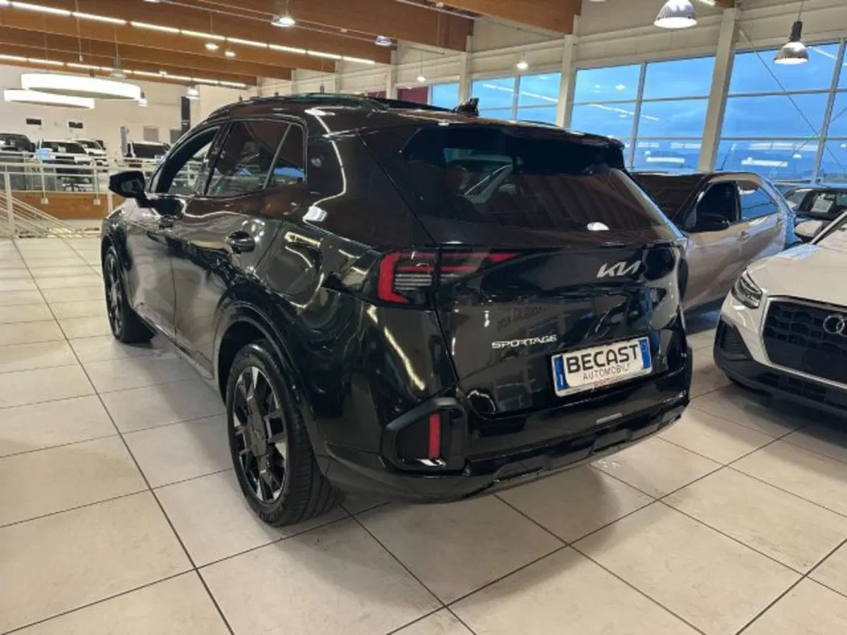 Kia Sportage usata a Vicenza (4)