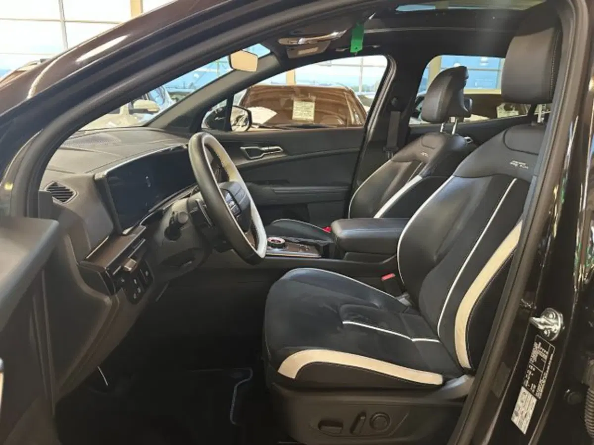 Kia Sportage usata a Vicenza (9)