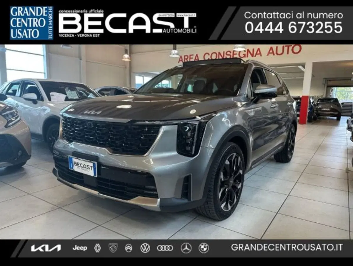 Kia Sorento usata a Vicenza