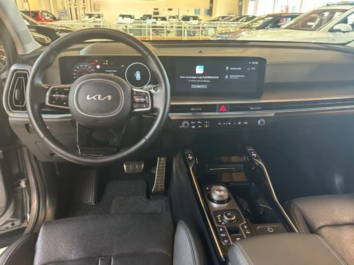 Kia Sorento usata a Vicenza (11)
