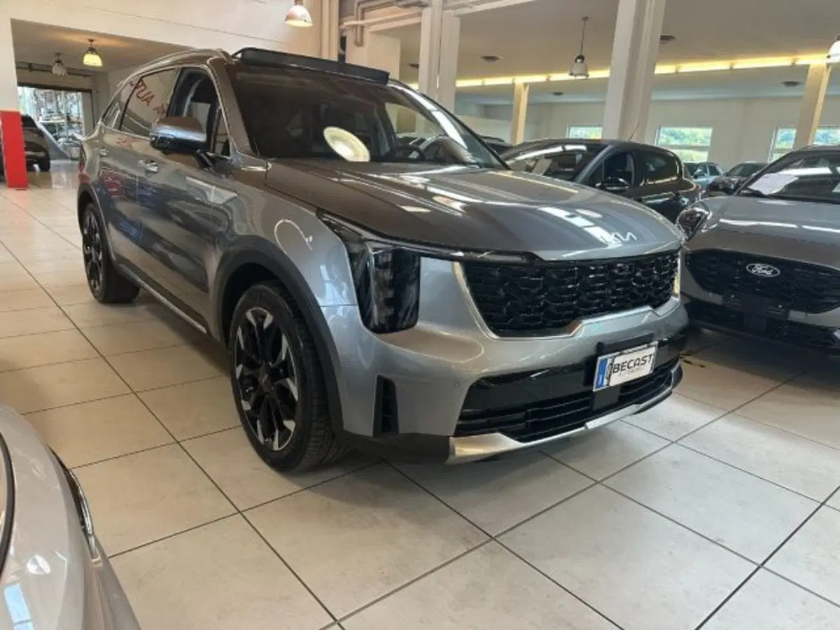 Kia Sorento usata a Vicenza (2)