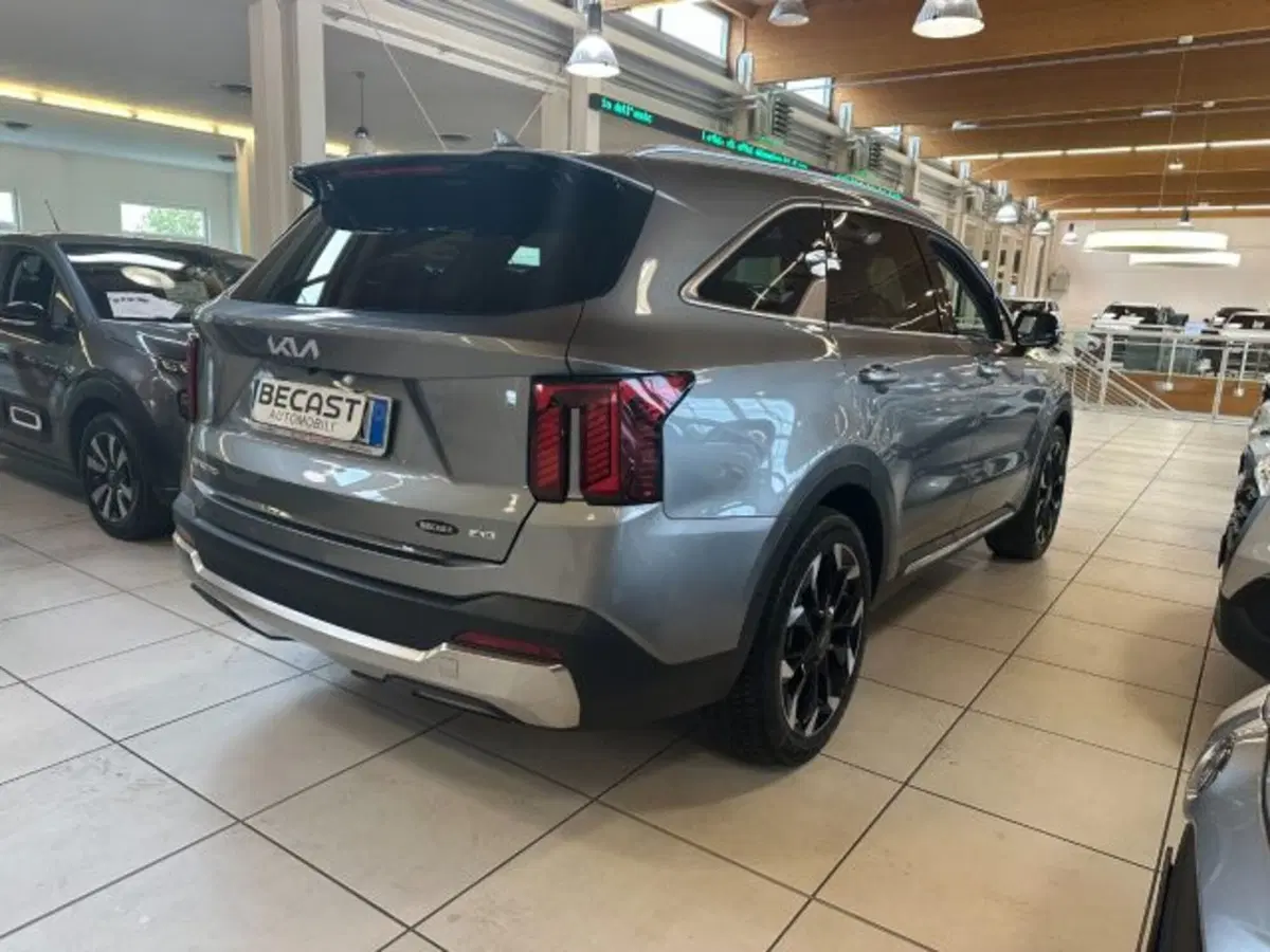 Kia Sorento usata a Vicenza (3)