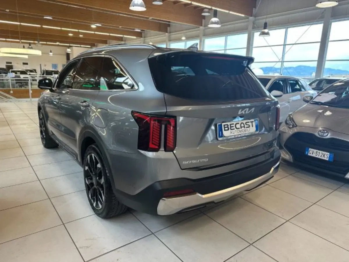 Kia Sorento usata a Vicenza (4)