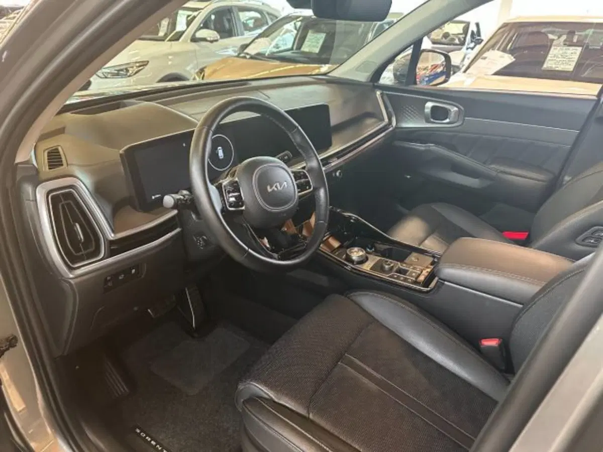 Kia Sorento usata a Vicenza (8)