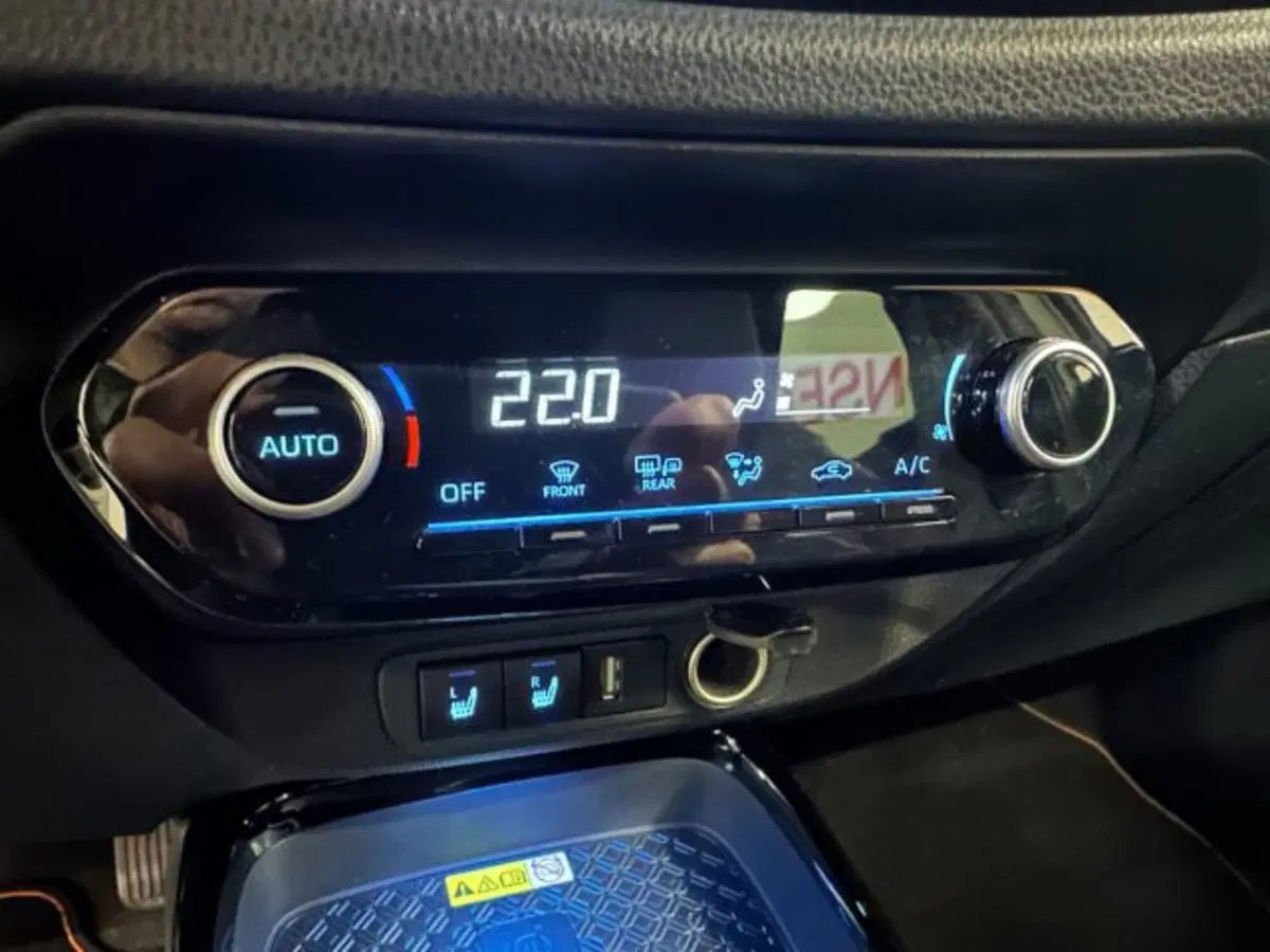Toyota Aygo X usata a Vicenza (12)