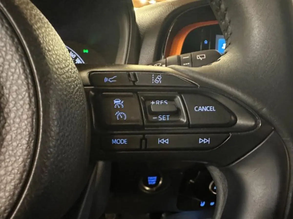 Toyota Aygo X usata a Vicenza (15)