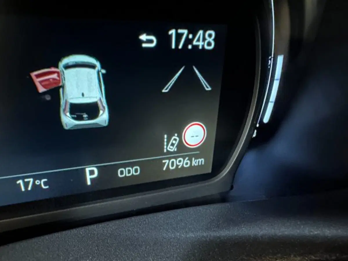 Toyota Aygo X usata a Vicenza (16)