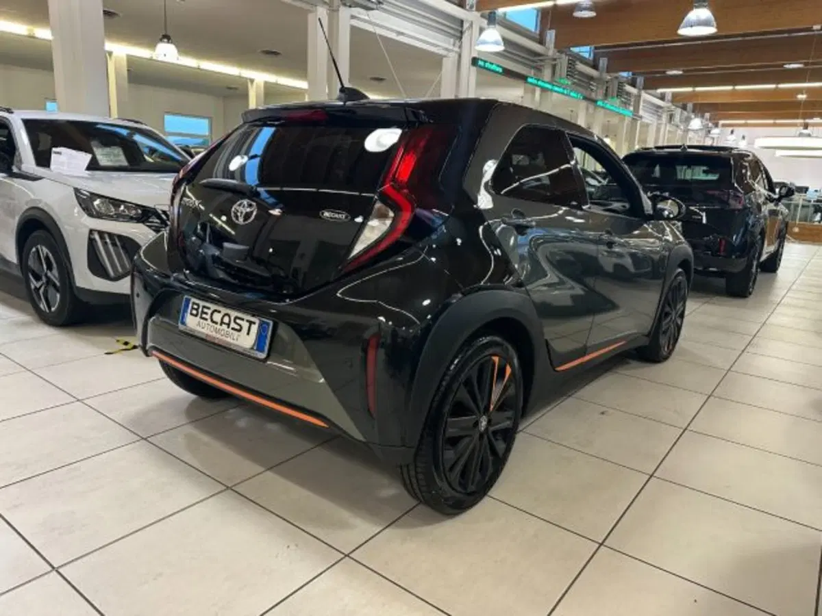 Toyota Aygo X usata a Vicenza (3)