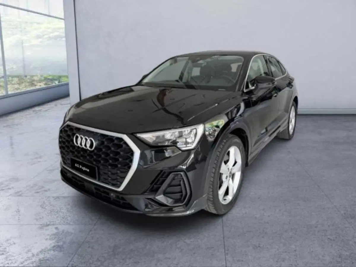 Audi Q3 Sportback usata a Caltanissetta