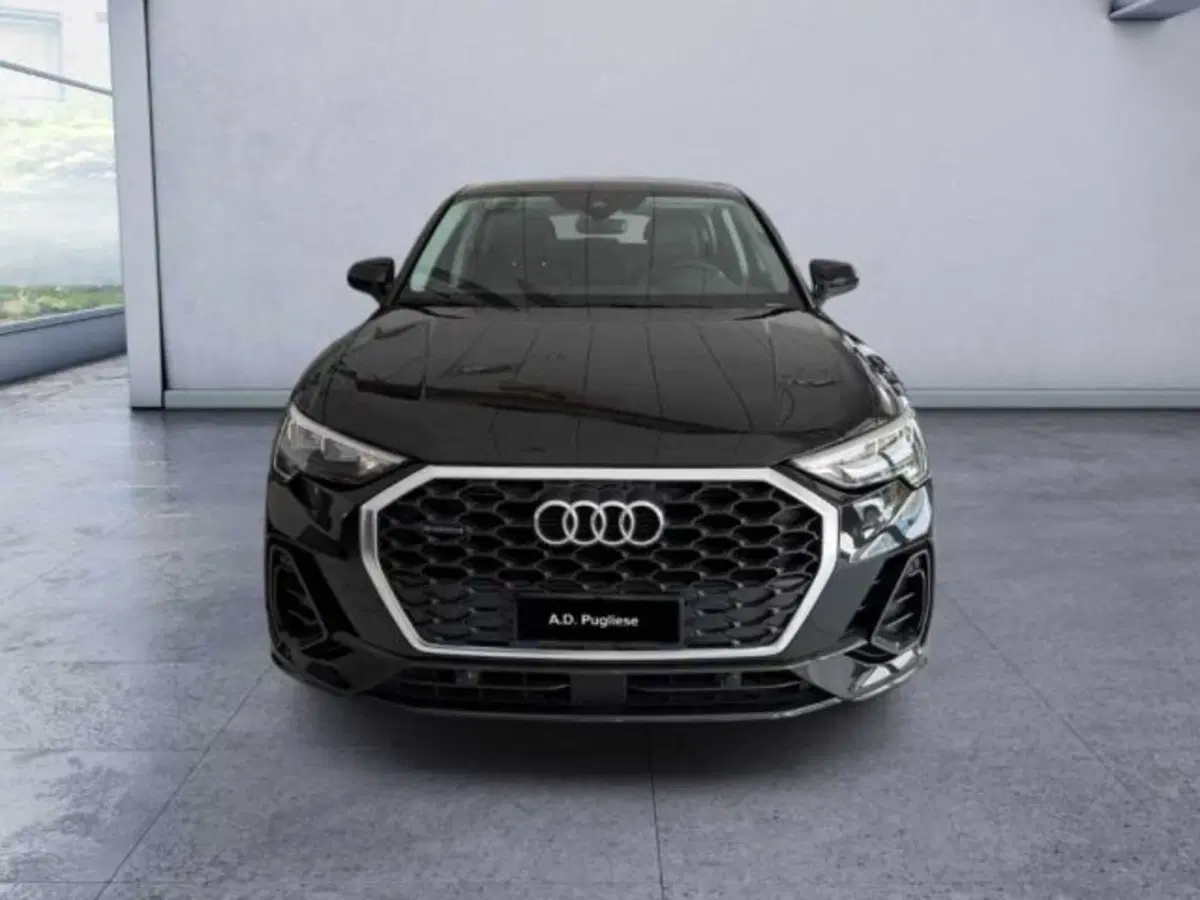Audi Q3 Sportback usata a Caltanissetta (2)