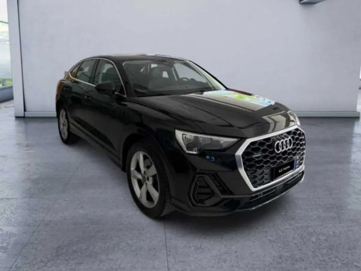 Audi Q3 Sportback usata a Caltanissetta (3)