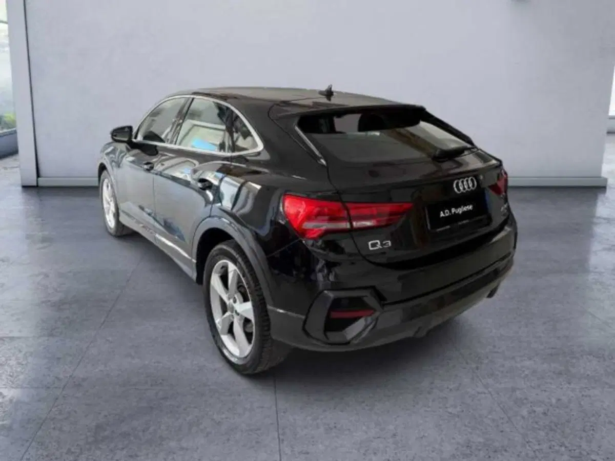 Audi Q3 Sportback usata a Caltanissetta (7)