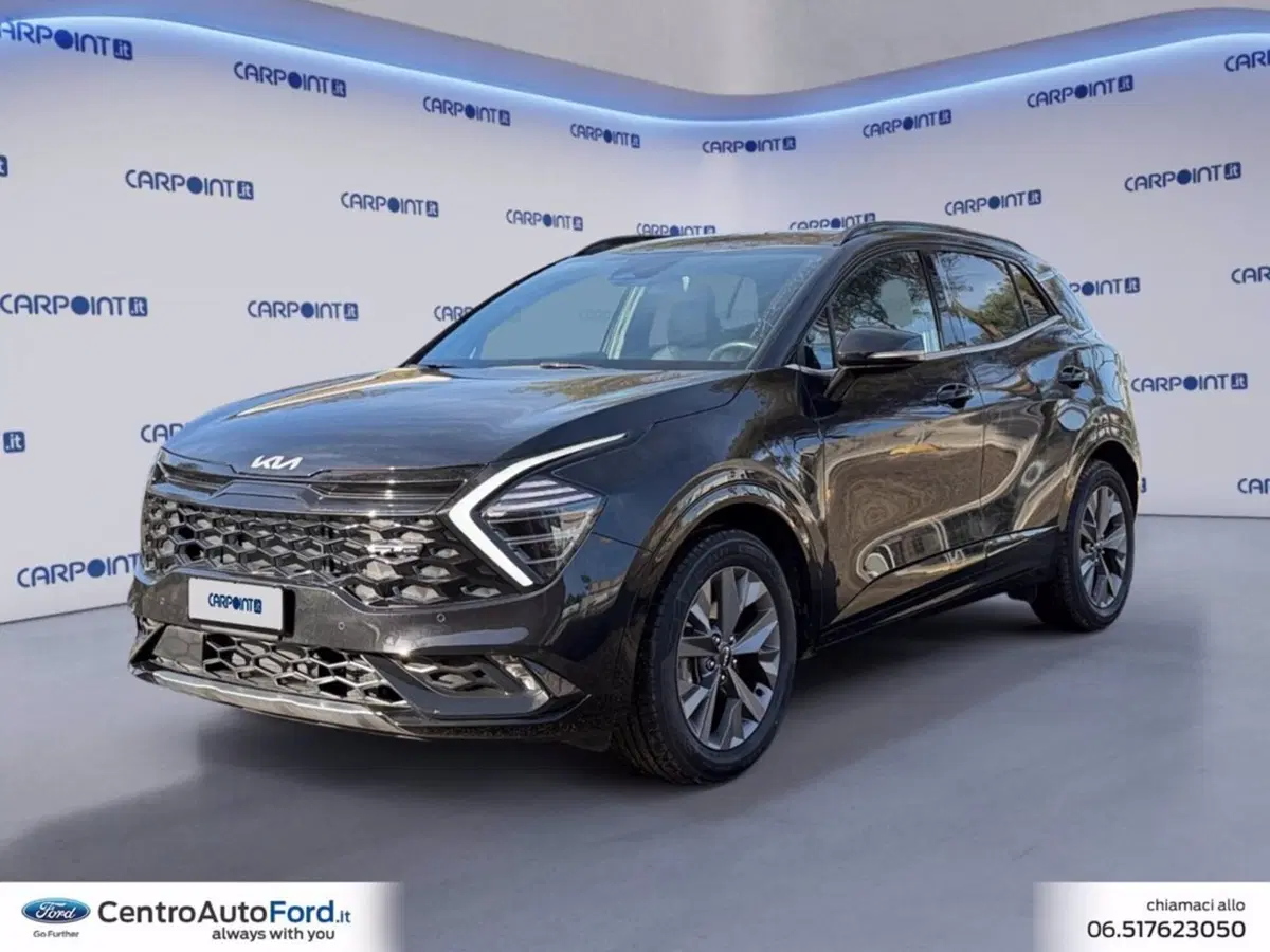 Kia Sportage usata a Roma