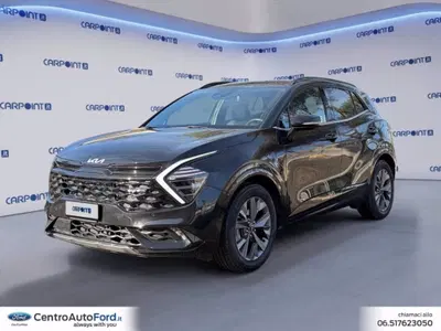 Kia Sportage 1.6 tgdi hev GT-line Plus Premium Pack 210cv auto del 2023 usata a Albano Laziale