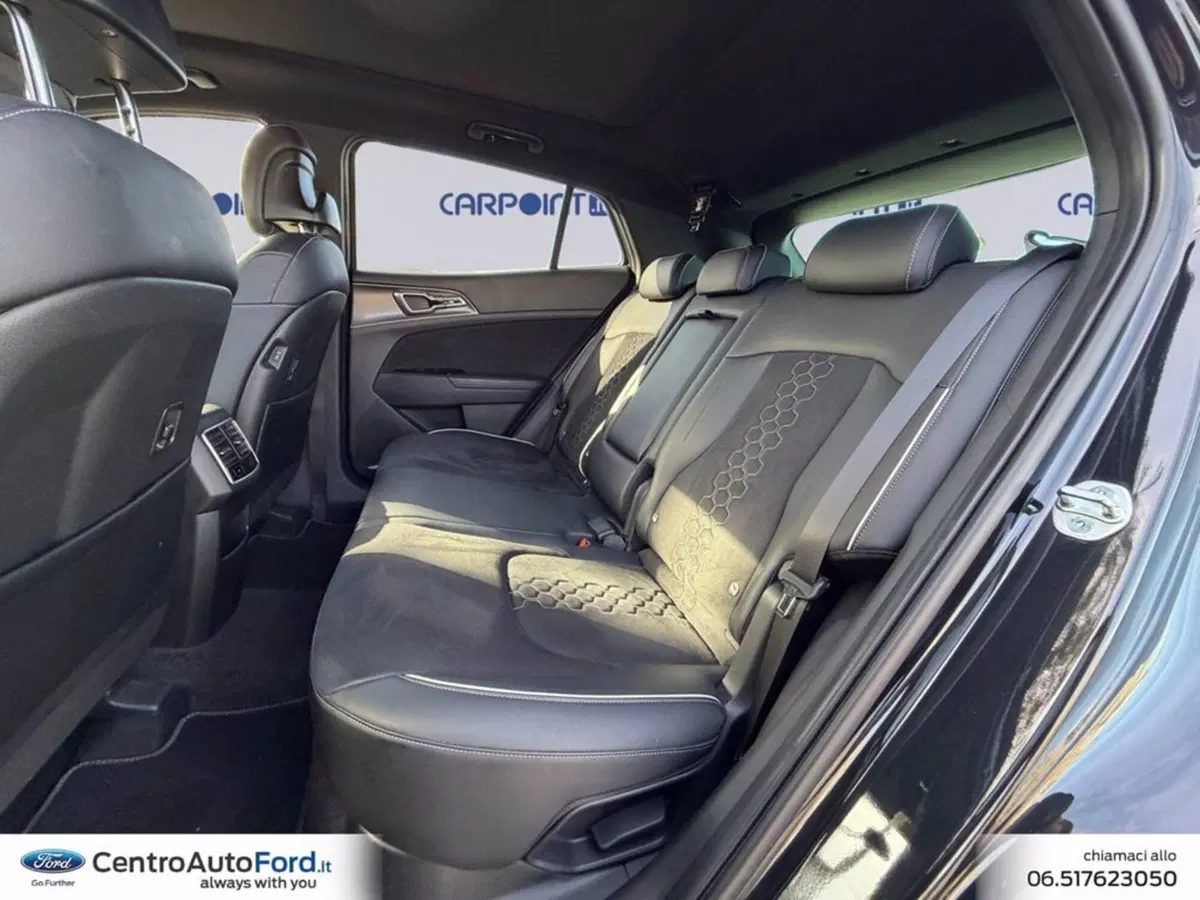 Kia Sportage usata a Roma (13)