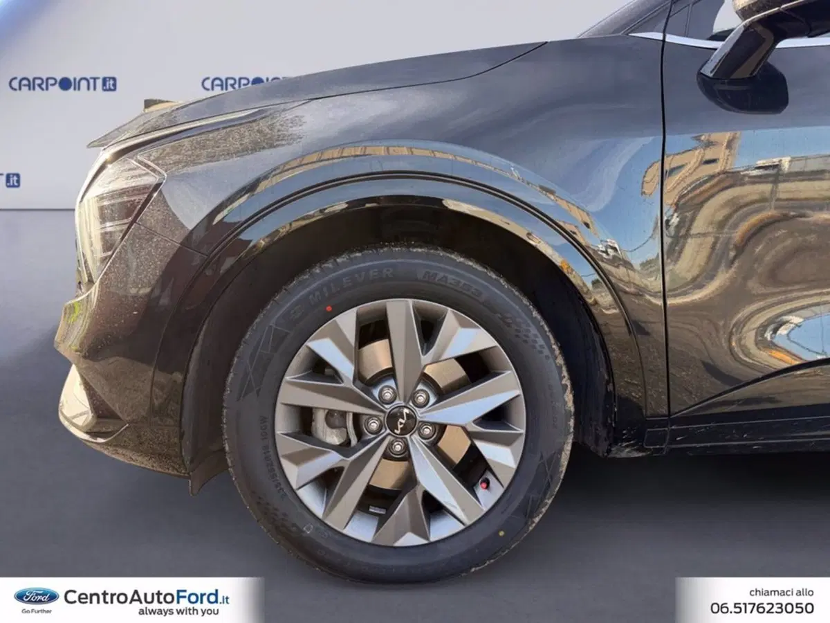 Kia Sportage usata a Roma (14)
