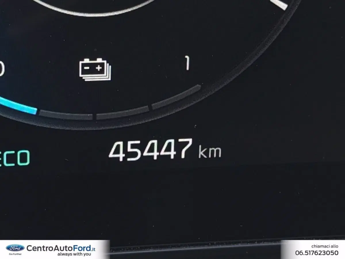 Kia Sportage usata a Roma (16)
