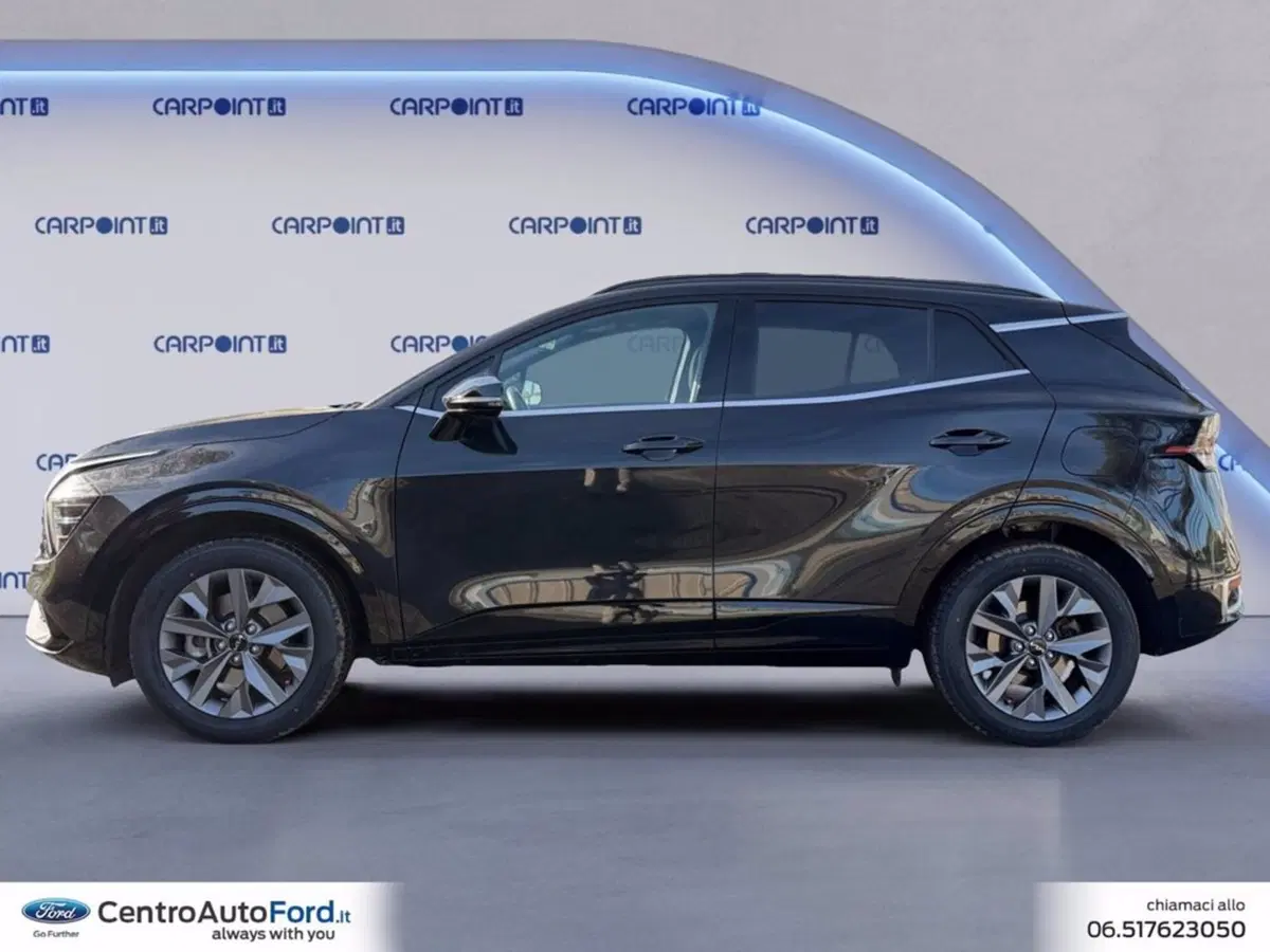 Kia Sportage usata a Roma (2)
