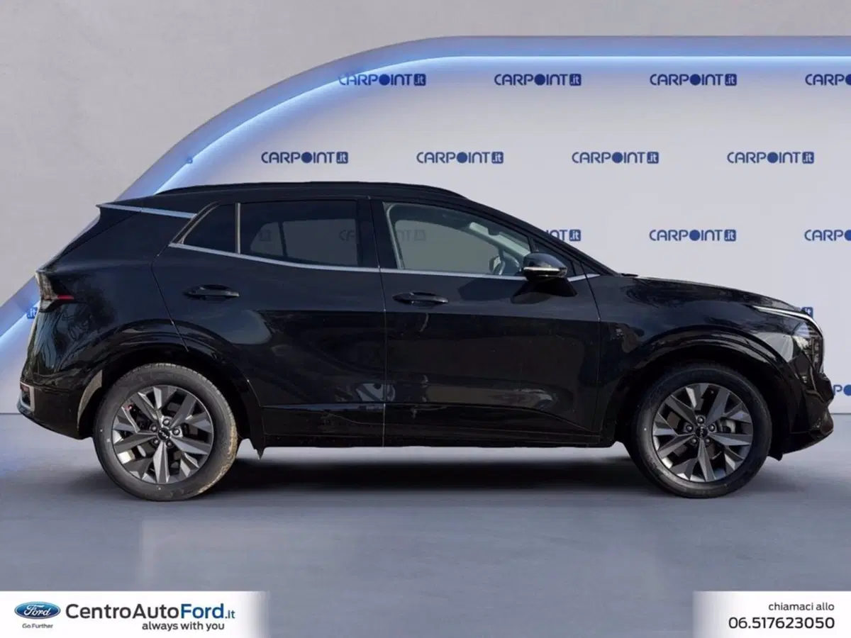 Kia Sportage usata a Roma (6)