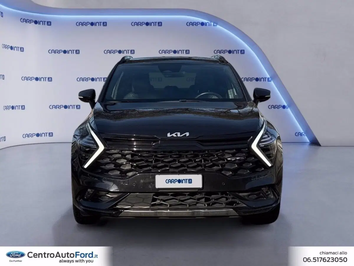 Kia Sportage usata a Roma (8)