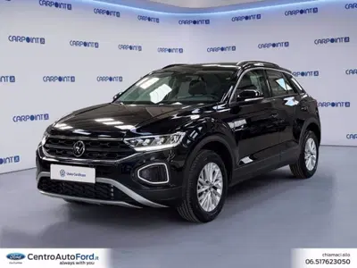 Volkswagen T-Roc 2.0 tdi Life 150cv dsg del 2025 usata a Albano Laziale