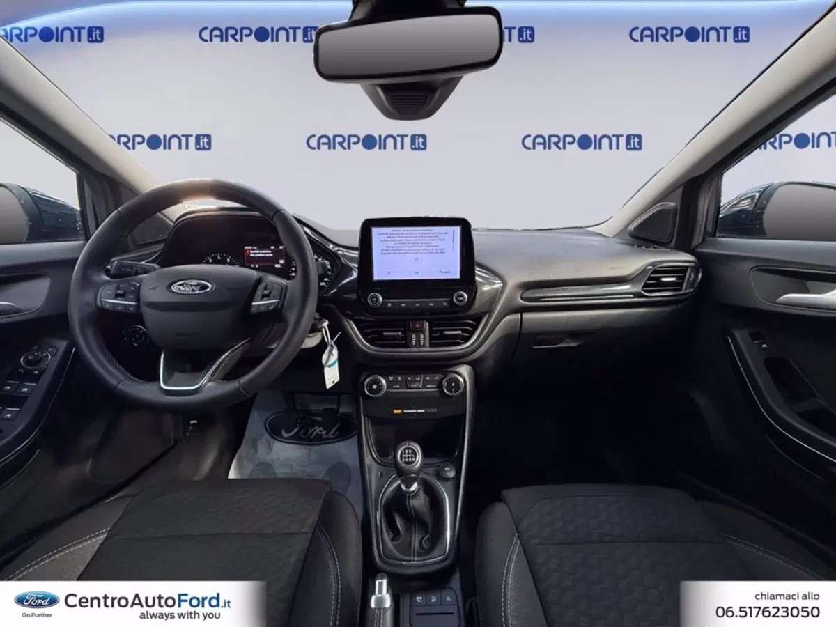 Ford Puma usata a Roma (10)