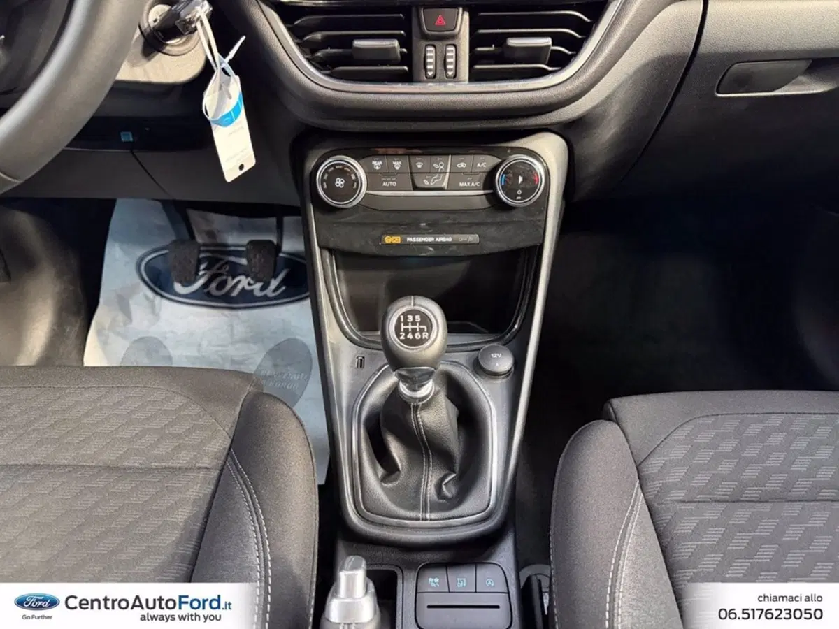 Ford Puma usata a Roma (11)