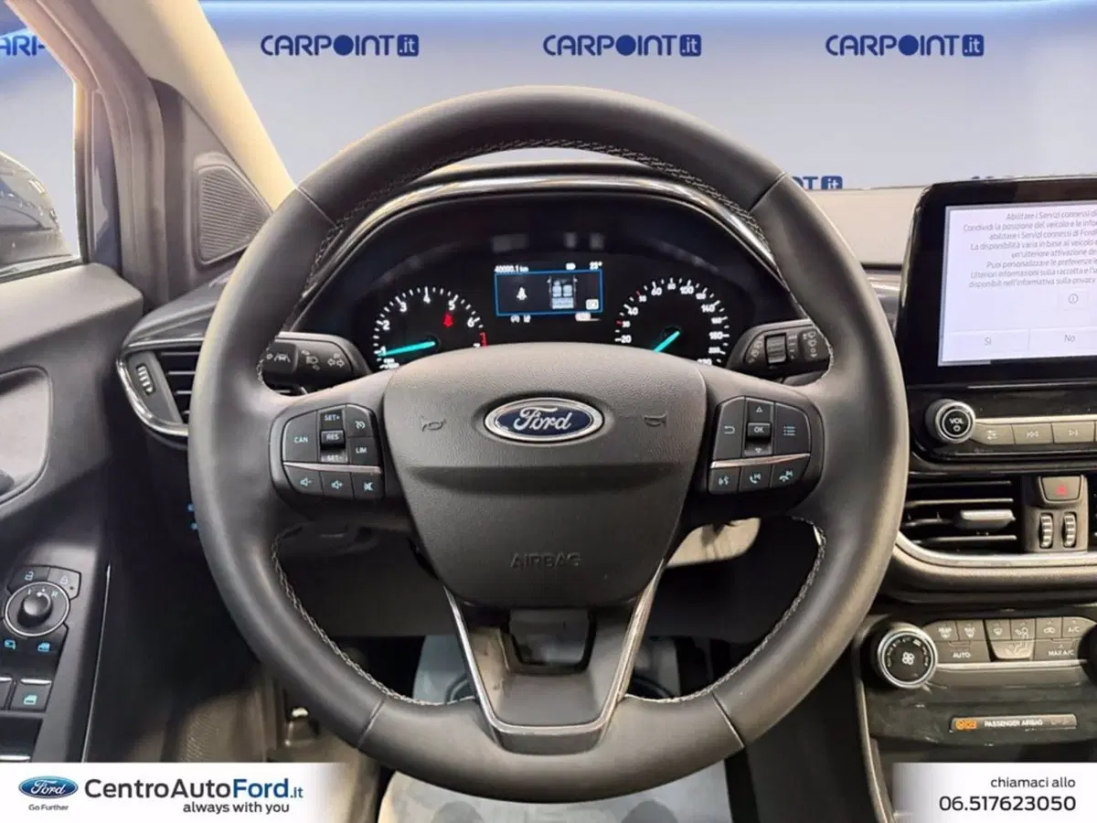 Ford Puma usata a Roma (12)