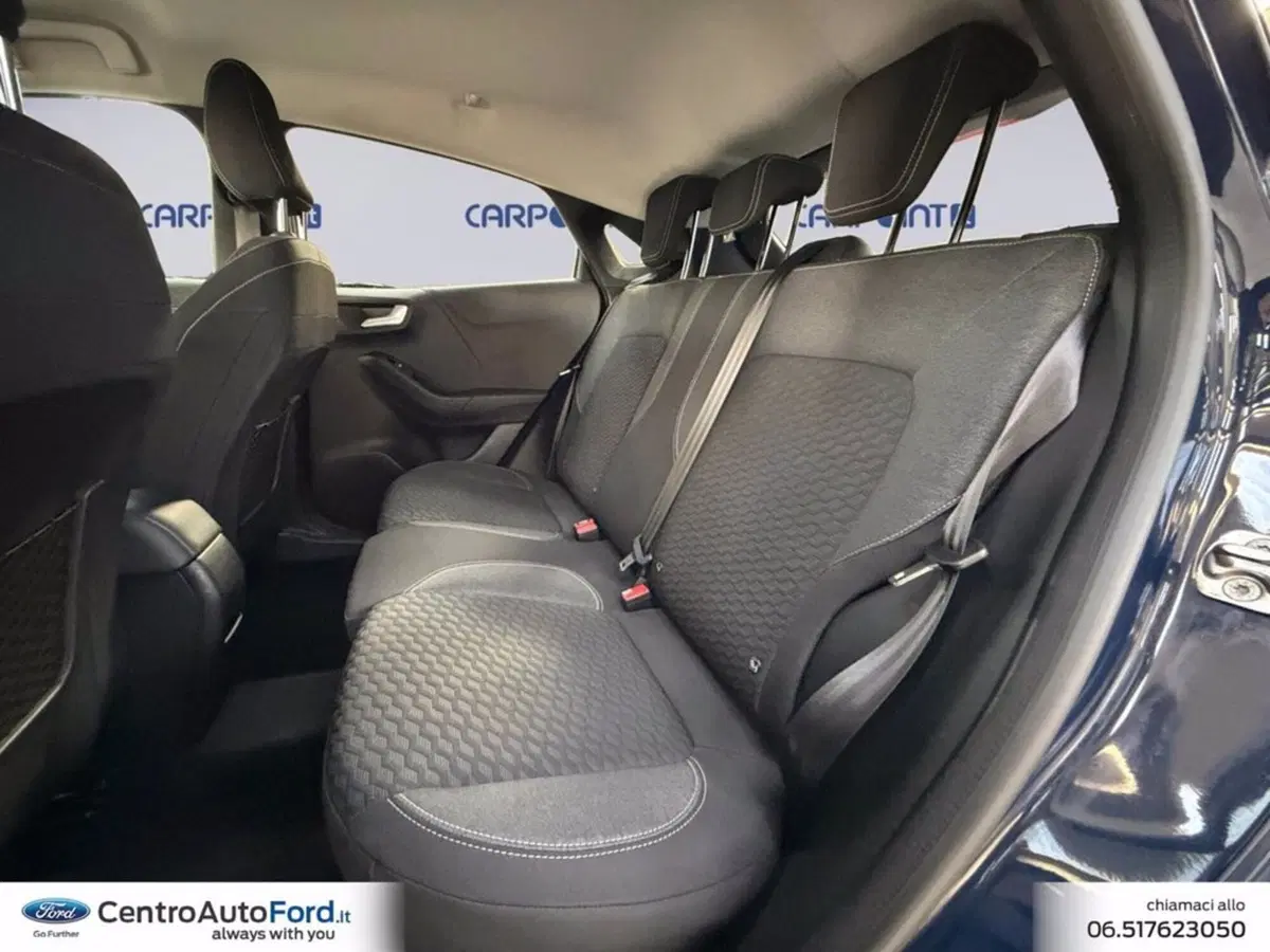 Ford Puma usata a Roma (13)