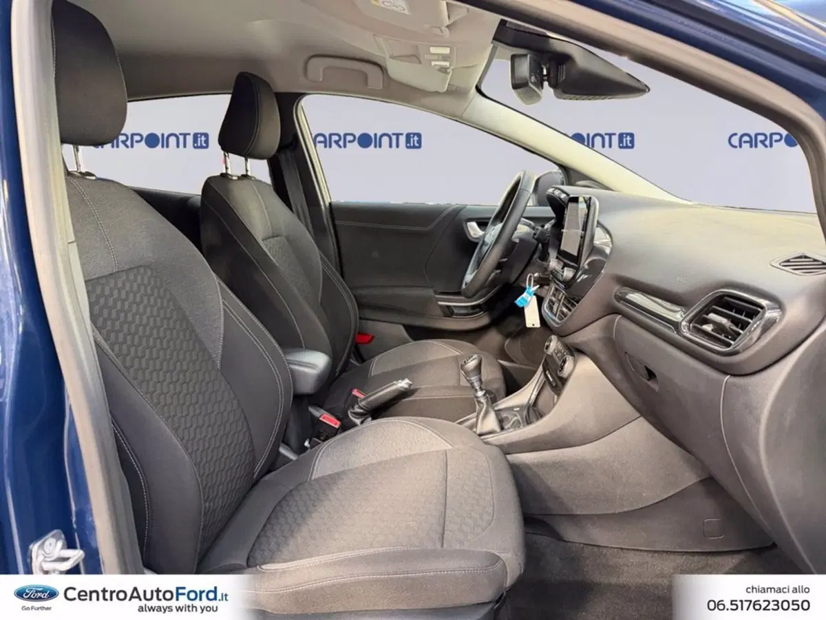Ford Puma usata a Roma (15)