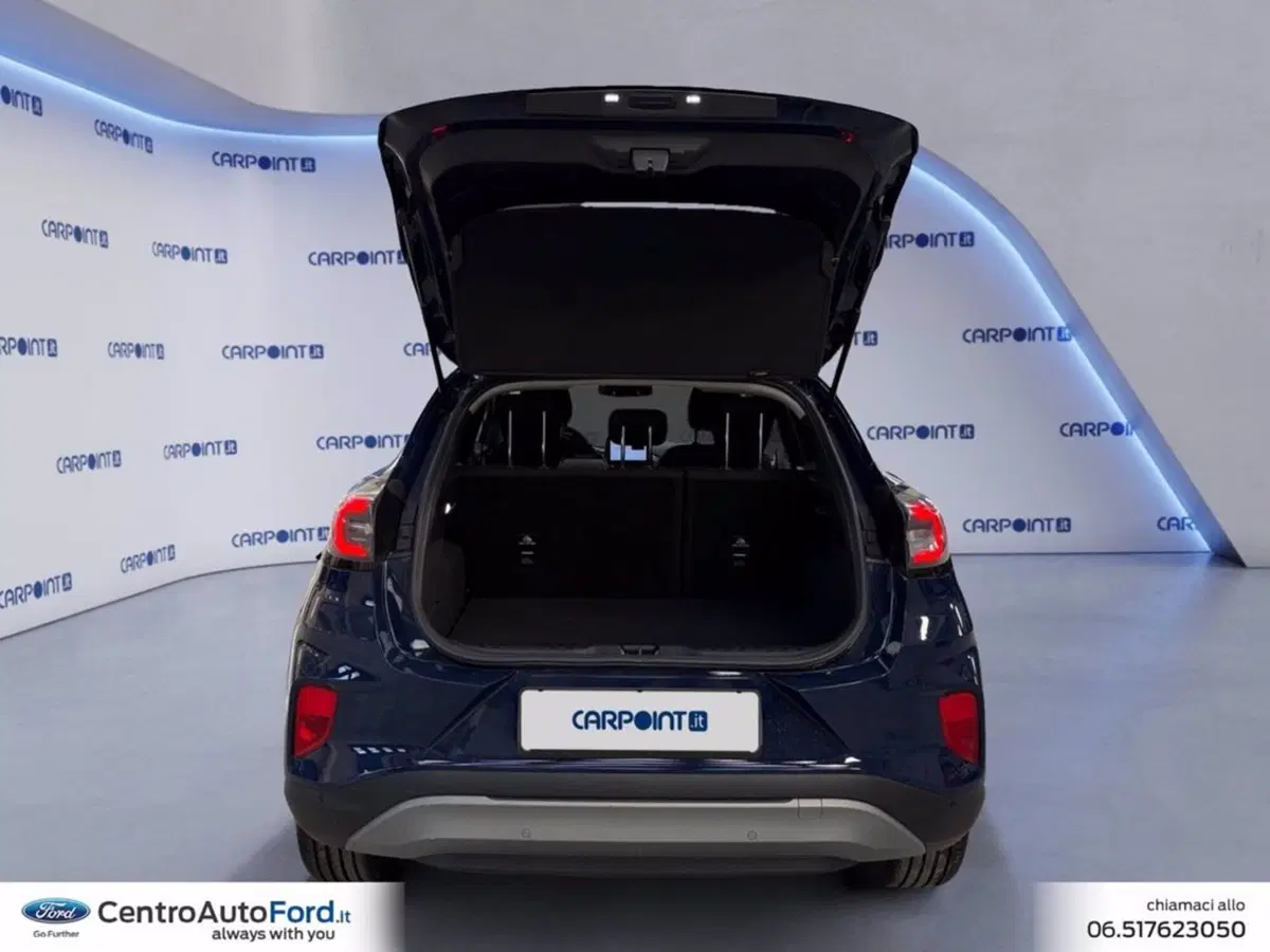Ford Puma usata a Roma (17)