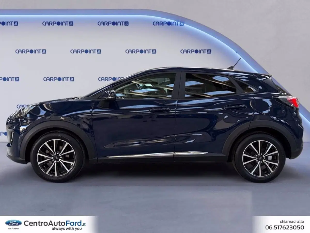 Ford Puma usata a Roma (2)