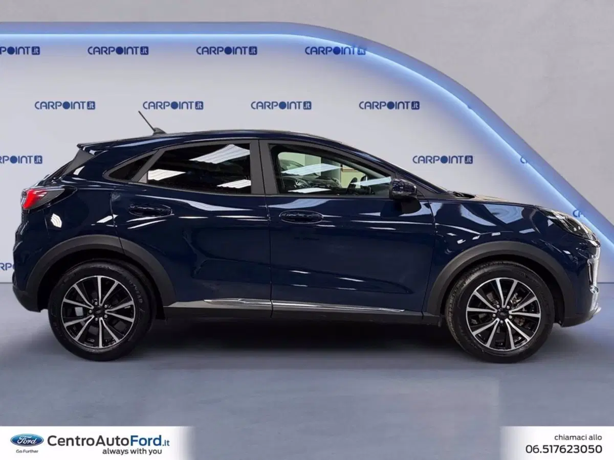 Ford Puma usata a Roma (6)