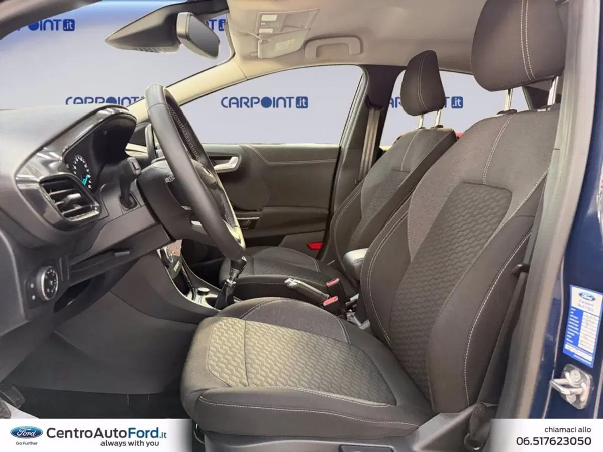 Ford Puma usata a Roma (9)