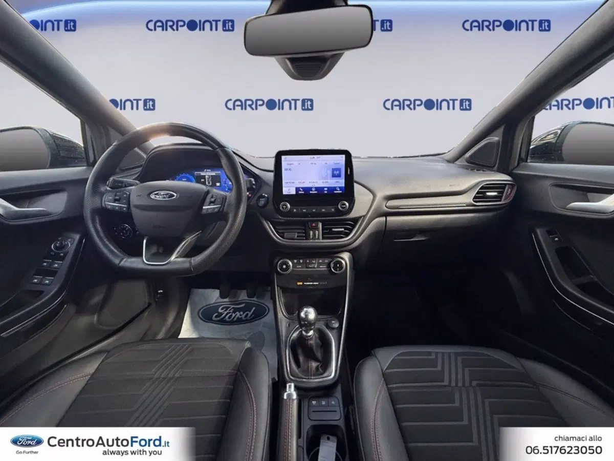 Ford Puma usata a Roma (10)