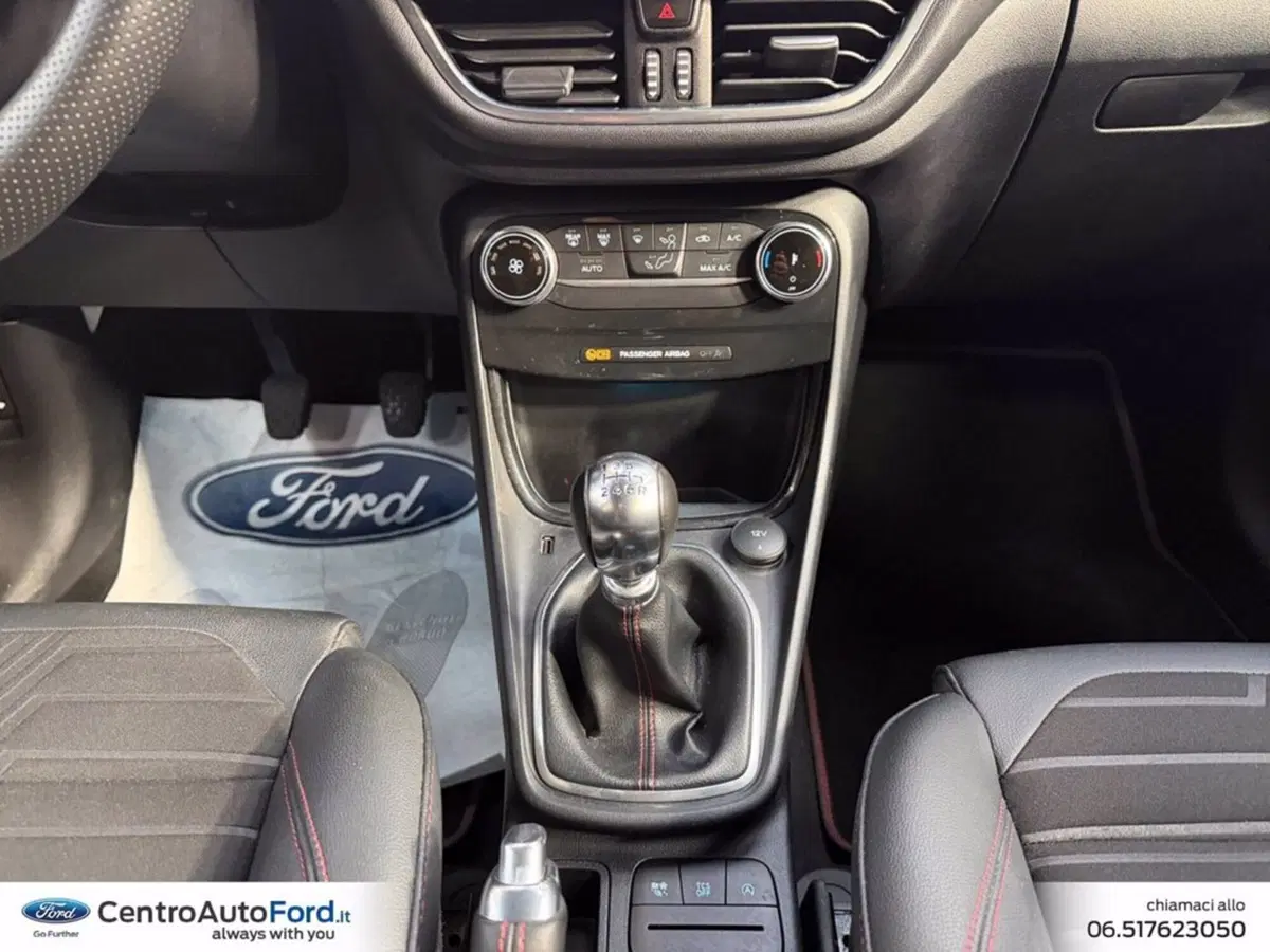 Ford Puma usata a Roma (11)
