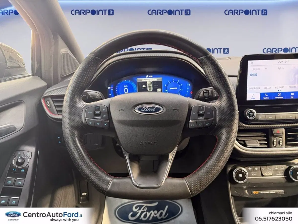 Ford Puma usata a Roma (12)