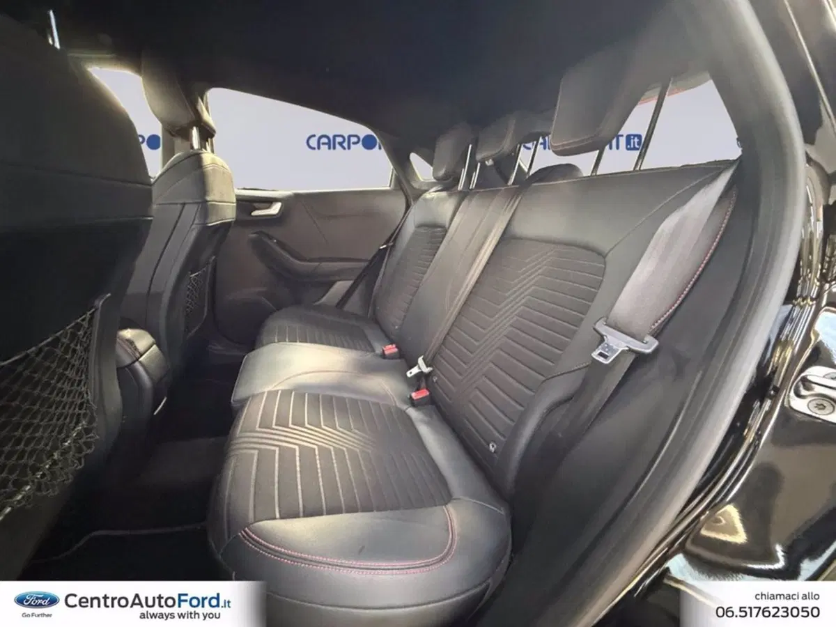 Ford Puma usata a Roma (13)