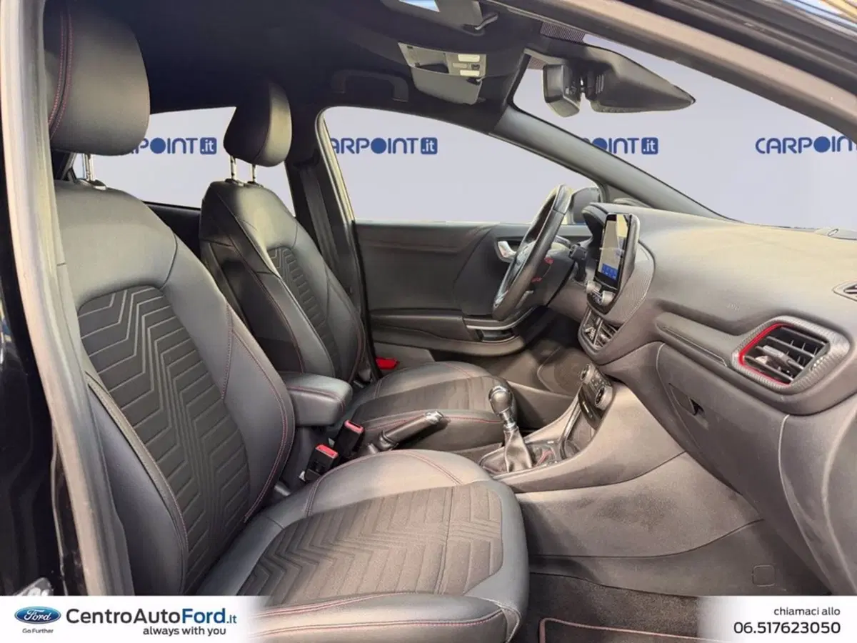 Ford Puma usata a Roma (15)