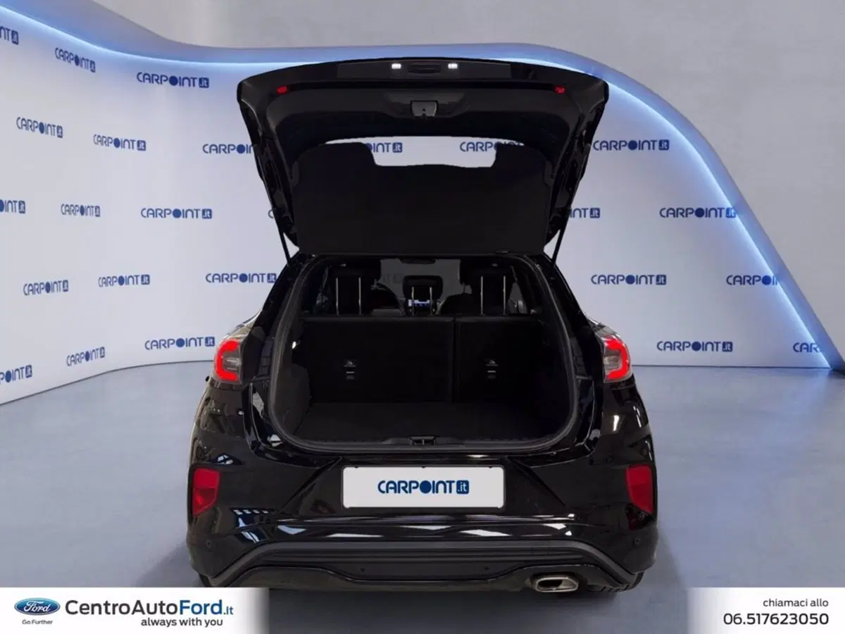 Ford Puma usata a Roma (17)
