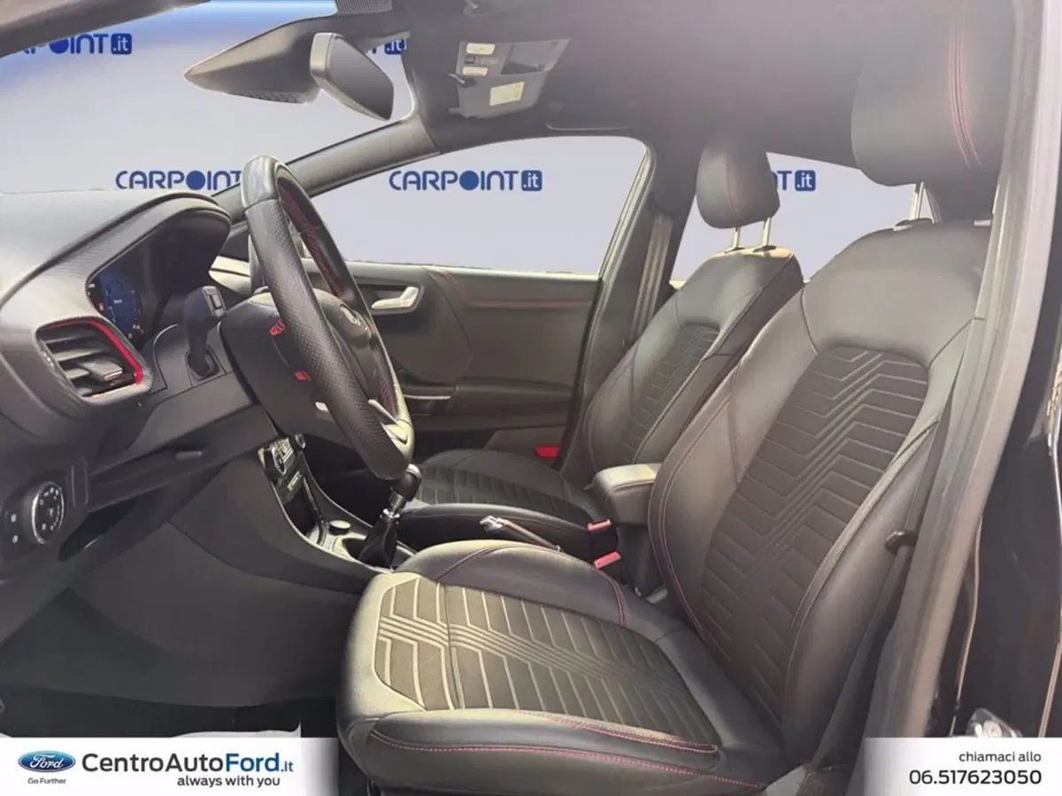Ford Puma usata a Roma (9)