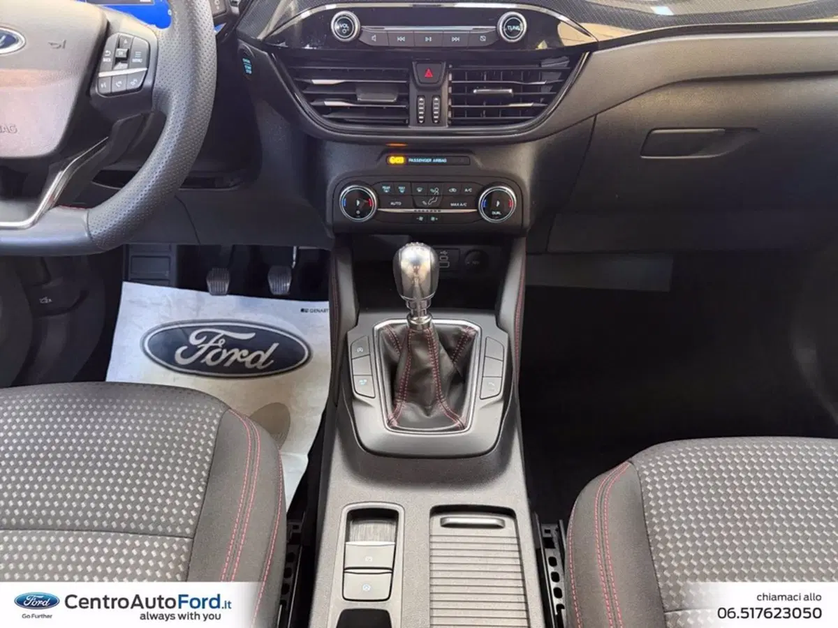 Ford Kuga usata a Roma (11)