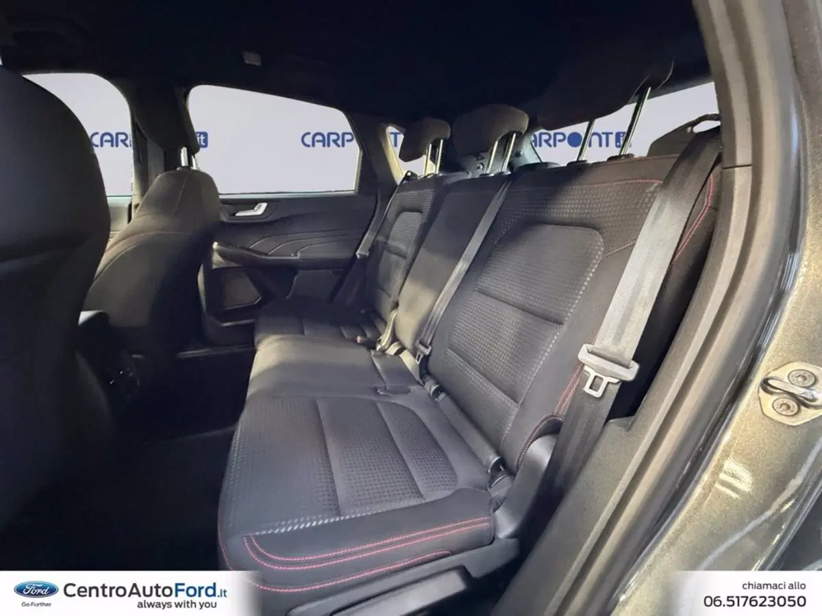 Ford Kuga usata a Roma (13)