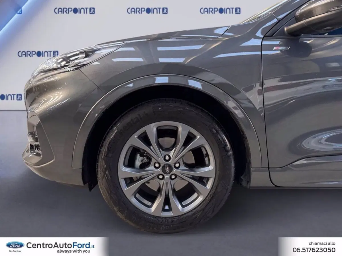Ford Kuga usata a Roma (14)