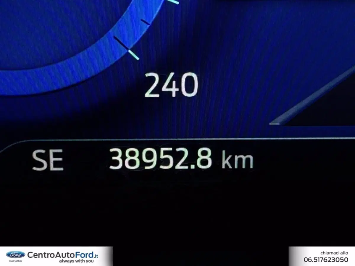 Ford Kuga usata a Roma (16)