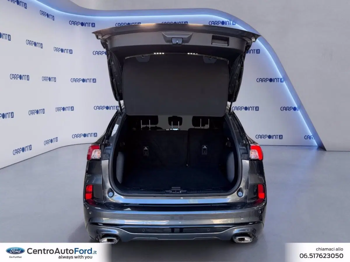 Ford Kuga usata a Roma (17)