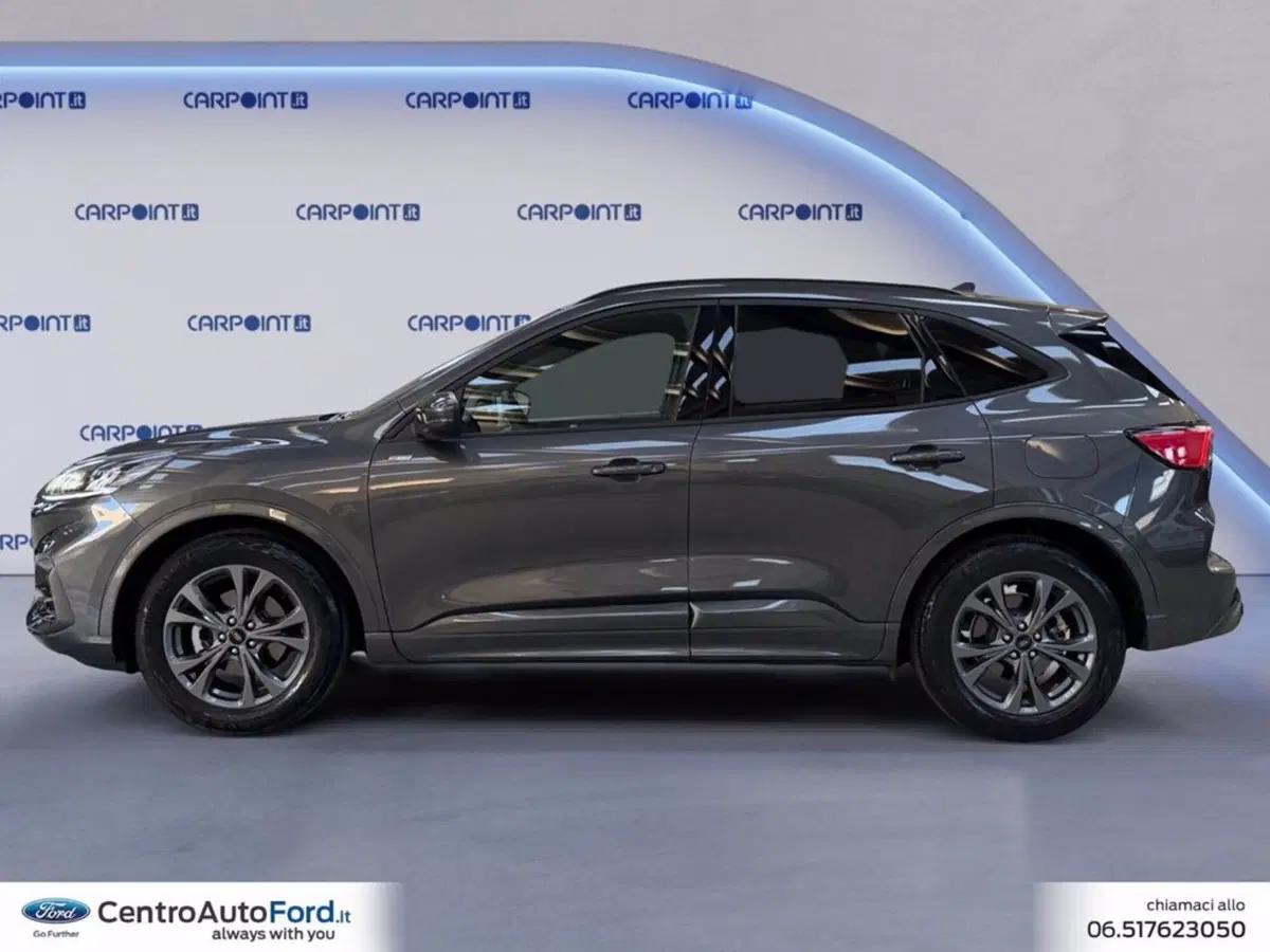 Ford Kuga usata a Roma (2)